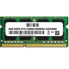 Afila Asus A53B A53BE A53BY A53BR Uyumlu 4 GB Ram Bellek