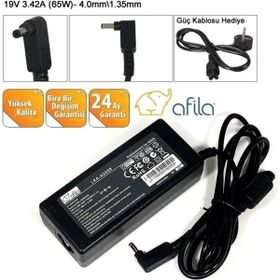 Afila Asus E502 E502S E502SA E502NA 65w Laptop Adaptör