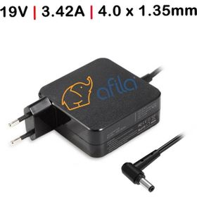 Afila Asus F541SA-XO F541SA-XO185T Notebook 65W Şarj Cihazı Adaptör