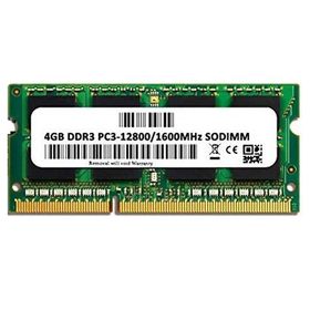 Afila Asus F552MD F552MJ F552V Uyumlu 4 GB Ram Bellek