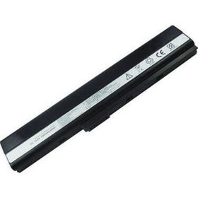 Afila Asus K52JR-X5 Notebook Batarya