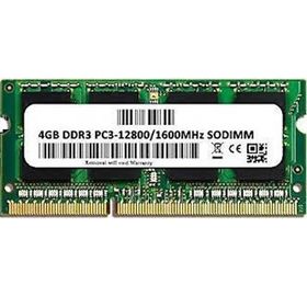 Afila Asus K555 K555D K555DA K555LF Uyumlu 4 GB Ram Bellek