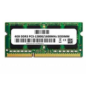 Afila Asus K555LB-XO409T Uyumlu 4 GB Ram Bellek