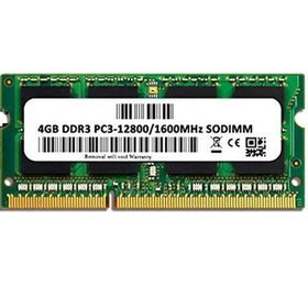 Afila Asus K555UJ K555UQ K555LJ Uyumlu 4 GB Ram Bellek