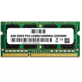 Afila Asus N53SN-SZ129V N53SN-SZ174V Uyumlu 4 GB Ram Bellek