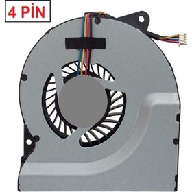 Afila Asus N53SV-SX633V N53SV-SX837V N53SV-SX925V N53SV-SZ676V 4 Pin Fan