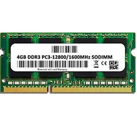 Afila Asus N55XI N55EI N552VXUYUMLU Uyumlu 4 GB Ram Bellek