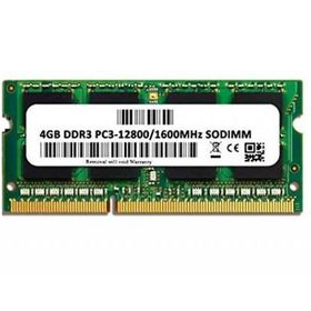 Afila Asus R509CA R509CA-SB31 Uyumlu 4 GB Ram Bellek