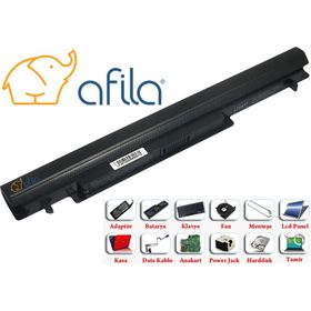 Afila Asus R550 Notebook Bataryası