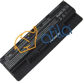 Afila Asus ROG G56JK Siyah Notebook Bataryası