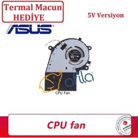 Afila Asus ROG Strix G III G531GV Notebook CPU İşlemci Fanı