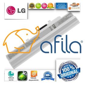 Afila BTY-S12 Beyaz Notebook Bataryası
