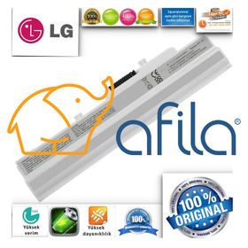 Afila BTY-S12 Beyaz Notebook Bataryası