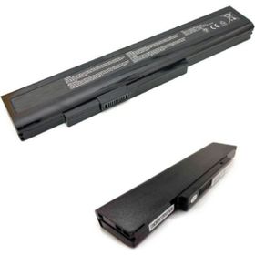 Afila Casper MSI A6400 8 Cell Notebook Bataryası Pili