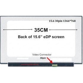 Afila Casper Nirvana S500.1021-8150P-G-F Notebook Ekran