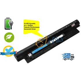 Afila Dell İnspiron 14 5410 5415 5418 3 Cell Notebook Bataryası