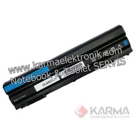 Afila Dell Latitude E5520-E5520M Uyumlu Notebook Bataryası