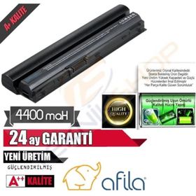 Afila Dell Latitude E6320 Notebook Bataryası
