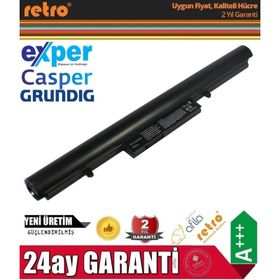 Afila Grundig 1450 B1 B8 Notebook Bataryası
