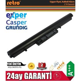 Afila Grundig GNB 1460 B2 i3 Notebook Bataryası