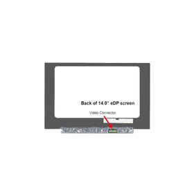 Afila Hp 14S-FQ1019NT 4H0V5EA Notebook Ekran