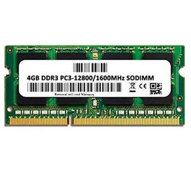 Afila Hp 15-AU010NT X8M39EA Uyumlu 4 Gb Ram Bellek