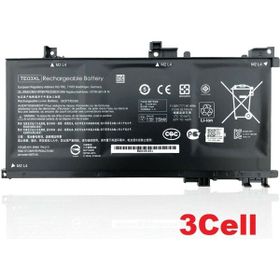 Afila HP 15-BC203NT 15-BC204NT 3 Cell Notebook Bataryası Pili