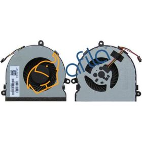 Afila HP 15-BS008NT 15-BS009NT 15-BS012NT 15-BS006NT Notebook Fanı