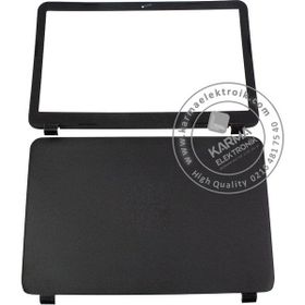 Afila HP 15-R013ST 15-R020ST Cover Kapak Ön Çerçeve Bezel Set