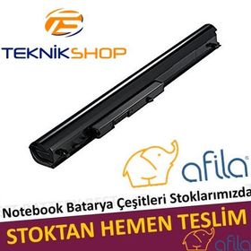Afila HP 15-R202NT L0E72EA Siyah Notebook Bataryası