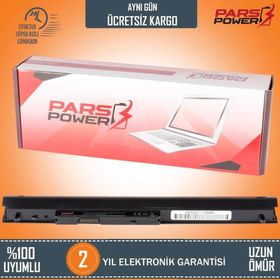 Afila HP 240 G2-240 G3-245 G2-245 G3 Siyah Notebook Bataryası