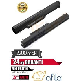 Afila Hp 728248-221 Siyah Notebook Batarya