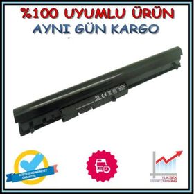 Afila HP 888793070352 F3B94AA F3B94AA-ABB Siyah Notebook Bataryası