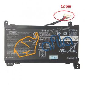 Afila HP Omen 17-AN008NT 3YC69EA Ver.1 Notebook Batarya Pil
