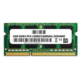 Afila Hp PA-1121-62HA K5C64PA J6M73PA X0M61EA Uyumlu 4 GB Ram Bellek