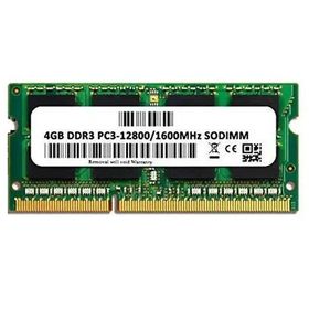 Afila Hp Pavilion 14Q-AJ1XX Uyumlu 4 GB Ram Bellek