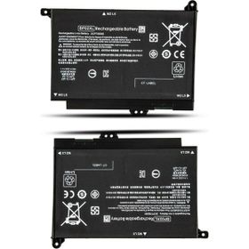 Afila HP Pavilion 15-AW000 15-AW000 Touch 15-AW100 Notebook Batarya Pil