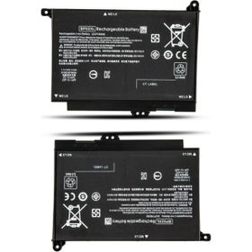 Afila HP Pavilion 15-AW000NT W7S54EA Uyumlu Notebook Batarya Pil