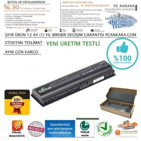 Afila HP Pavilion DV6400 Notebook Bataryası