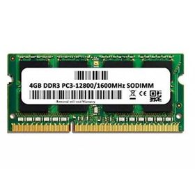 Afila Lenovo Ideapad S410P 20297 80BM Uyumlu 4 GB Ram Bellek