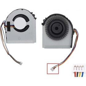 Afila Lenovo M-231C-2 M-231C-1 04W0409 04W0410 04W0627 V2 Fan