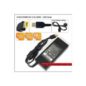 Afila Lenovo Thinkpad X250 Uyumlu Notebook Adaptör