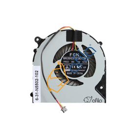 Afila Monster Abra A5 V9.2.2 A5 V9.2.3 Sağ Notebook Fan