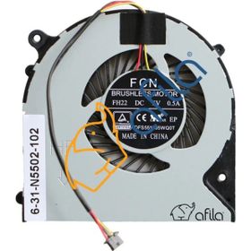 Afila Monster Abra A5 V9.3 A5 V9.3.1 Sağ Notebook Fan