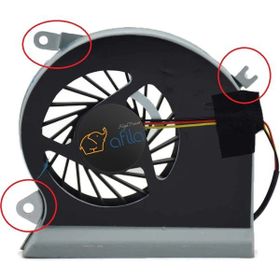Afila Monster Abra A7 V3.1.1.3 Notebook CPU Fan Cooling