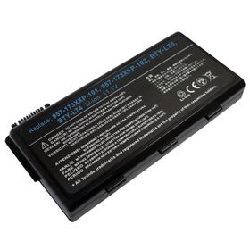 Afila MSI CR720 CR720X CX605 CX605M 9 Cell Notebook Bataryası