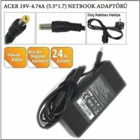 Afila Packard Bell Easynote TE70 TE70BH 19V 4.74A 90w Laptop Adaptör