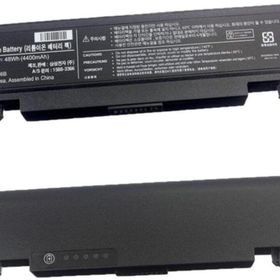 Afila Samsung AA-PB9NC6B Pil Siyah Notebook Batarya