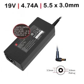 Afila Samsung NC10-ANYNET N270 Bh 19V 4.74A Laptop Adaptör