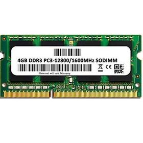 Afila Samsung NP900X3K-S01TR Uyumlu 4 GB Ram Bellek